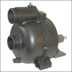 pedestal trash pumps