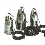 submersible pump